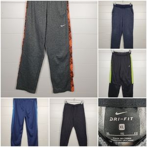 Nike Tek gear Russel Boys joggers sweatpants LOT